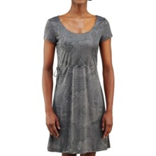 42%OFF レディースカジュアルドレス メレルシエナシンチドレス - 半袖（女性用） Merrell Siena Cinch Dress - Short Sleeve (For Women)画像